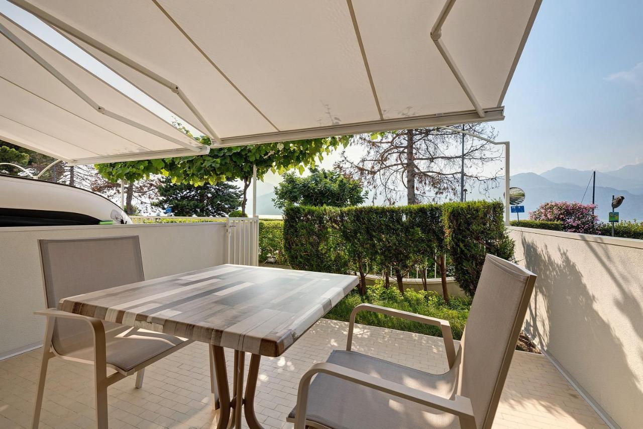 Apt Theo Val Di Sogno Garda Lake Malcesine Exterior foto